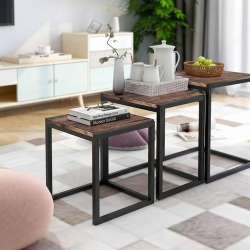 Space saving retro nesting - space-saving,