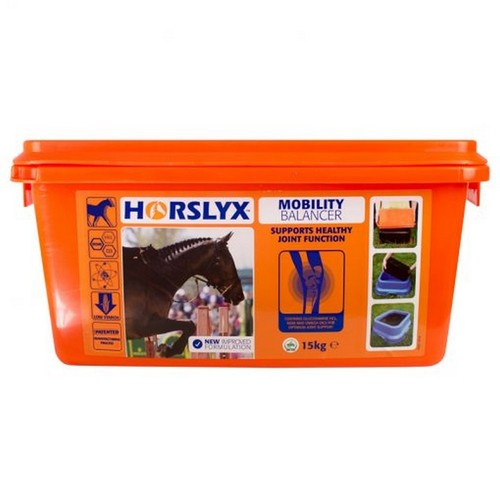 Horslyx mobility stable lick - mobility,