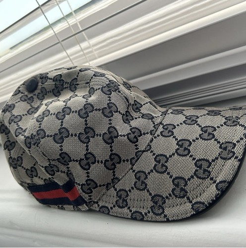 Gucci baseball cap - cap, mens