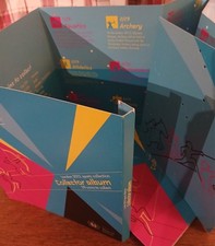 2 Unused 2011/2012 Olympic