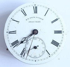 Antique Gents  pocket watch