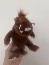 Aurora The Gruffalo Sitting 7