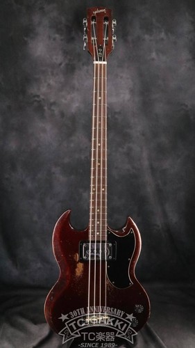 Gibson 1970 short scale - gibson,