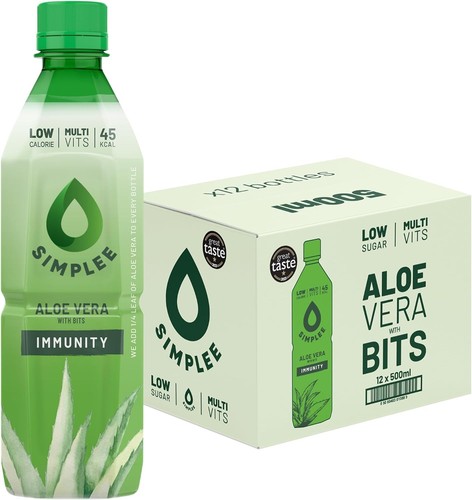 Simplee aloe - aloe, drink