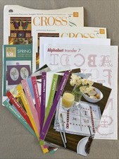 Cross stitch magic magazine - magic,