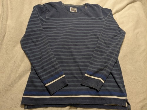 Fat face sweater blue - face,