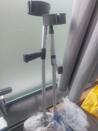 Smm500 combi crutches pair - combi, /