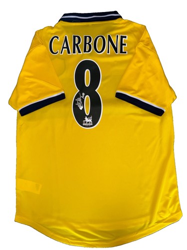 Benito carbone hand signed - carbone,