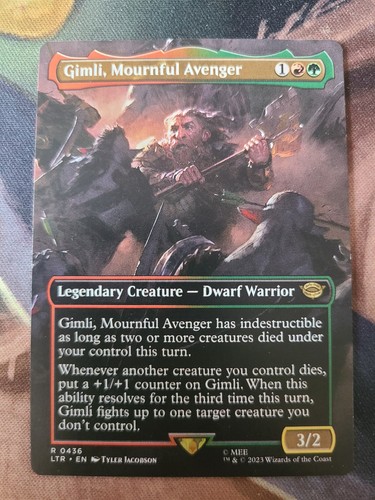 Mtg edh custom - edh, deck