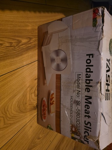 Yashe foldable electric meat - foldable, /