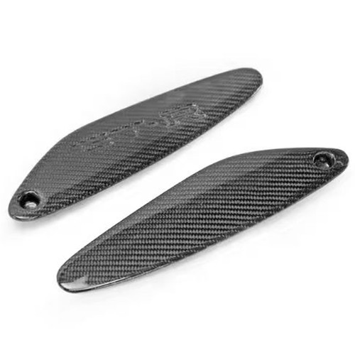 Real carbon fiber rear - rear, trunk