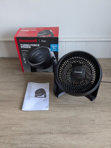 Honeywell turbo force speed - turbo,
