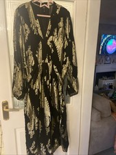 Ladies Size 22 River Island Dress