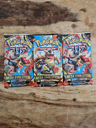 Pokémon tcg mega - pokémon, evolutions