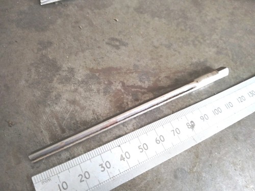 Taper pin reamer british - 1/4,