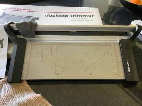 Desktop trimmer office depot - desktop,