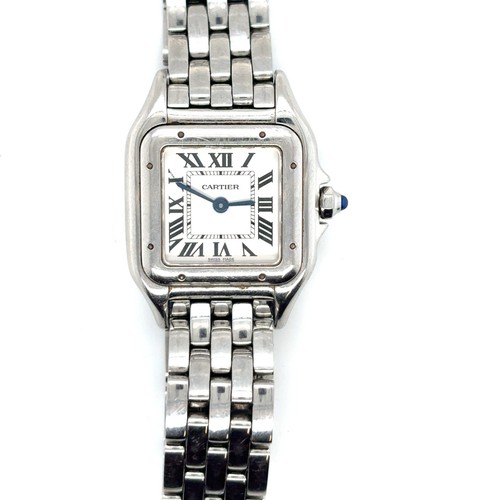 Cartier panther 4417 - full, set