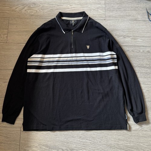 Guinness polo shirt striped - polo,