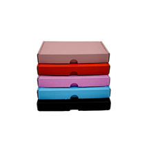 Several Coloured Postal Pip