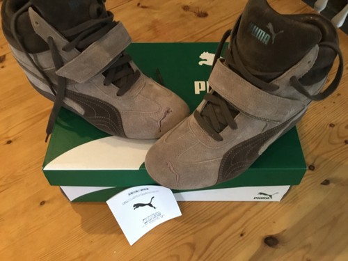 Puma speedcat wedge sneaker - speedcat,
