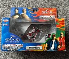 BLACK WIDOW OCC AMERICAN