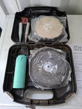 Bench Grinder Metal Polisher