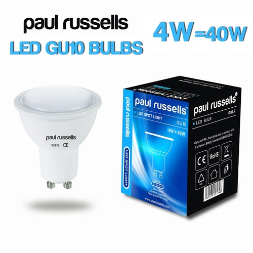 Led gu10 5w - led, spotlight