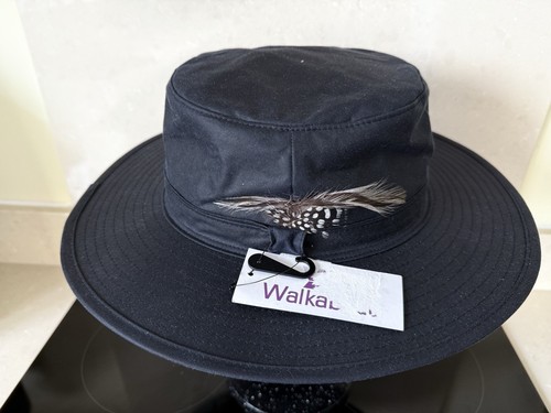 Walkabout wax aussie hat - wax,