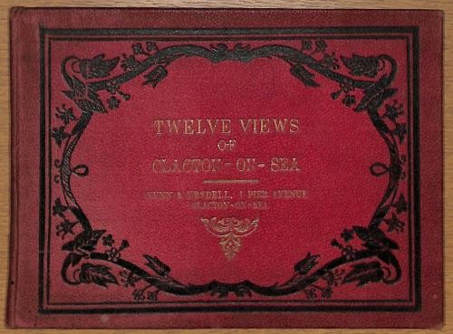 Twelve views clacton sea - twelve,
