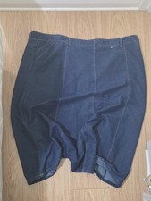 Cotton Traders Dark Blue Denim