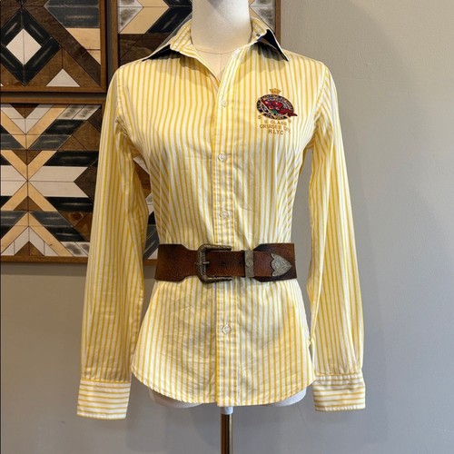 Ralph lauren vintage striped - ralph,