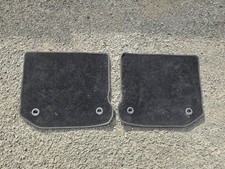 VW Golf MK4 GTI TDI VR6 Black Carpet Floor Foot Mats New Genuine OEM Parts