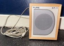 PURE ST-1 Add-on Auxiliary Stereo Speaker Pure DAB Digital Radio