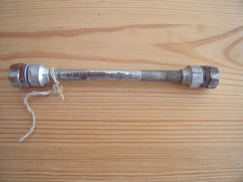 Bike vintage front wheel - 5/16",