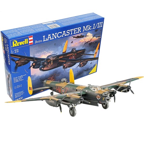 Revell 04300 avro lancaster - 04300,