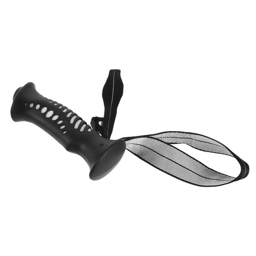 Ski pole handles - pole, trekking