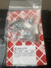 BMW F30/31 Rear Hand Brake Shoes and Fitting Kit New Genuine