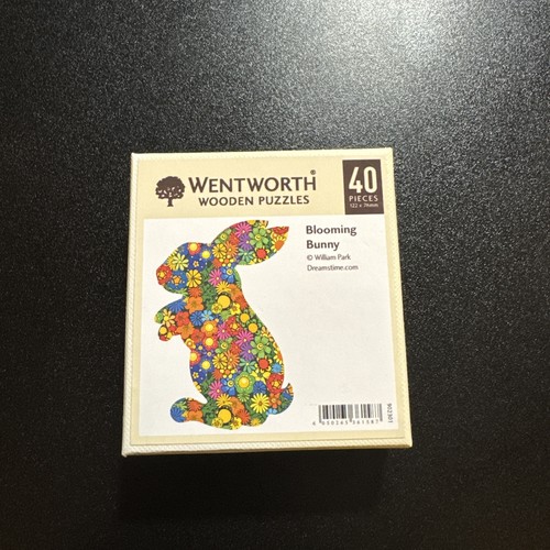 Wentworth piece blooming - piece,