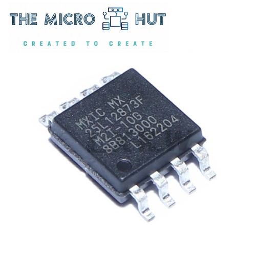 Mxic mx25l12873 - mxic,