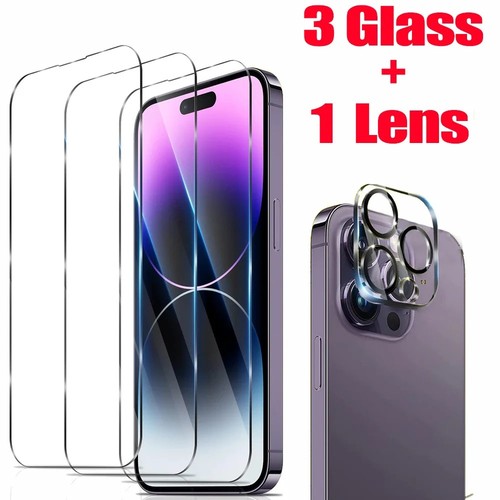 Tempered glass screen - tempered,