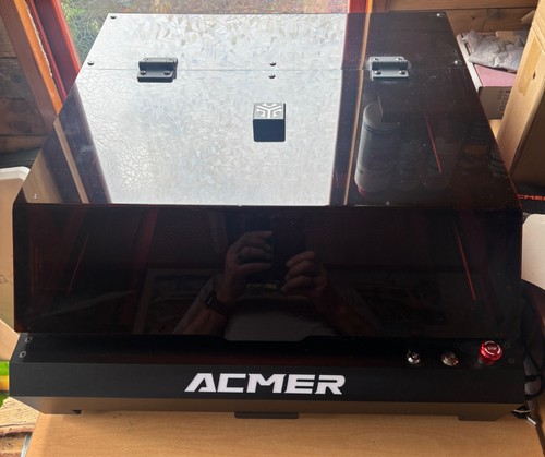 Laser engraver cutter - , p3