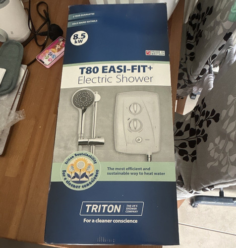 Triton t80 easi - t80, 8.5kw
