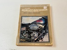 Harley Davidson Service Repair