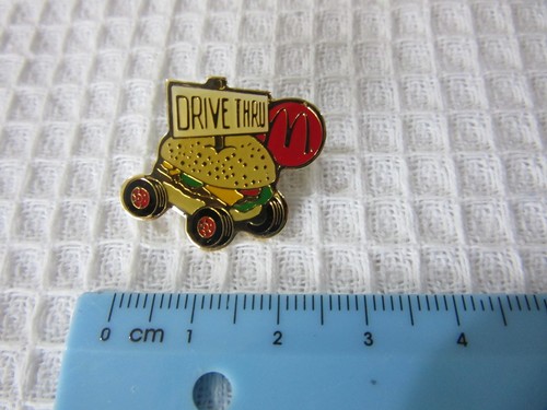 Mcdonalds drive thru - mcdonalds,
