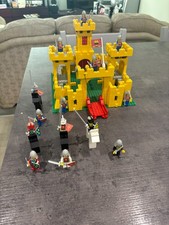 LEGO Castle: Castle (375-2) - Used, w/instructions (See Description)