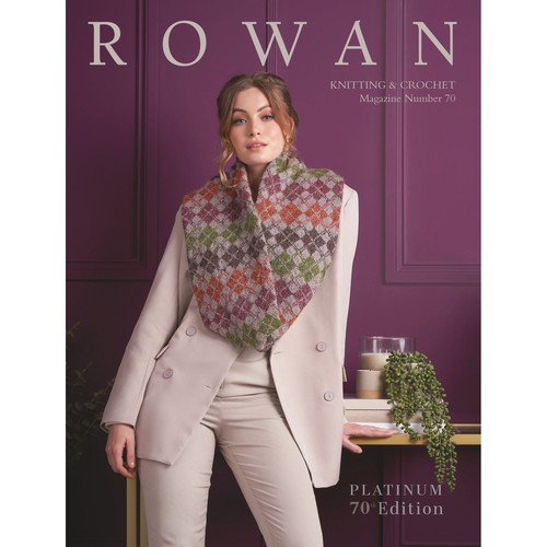 Rowan magazine platinum - rowan,