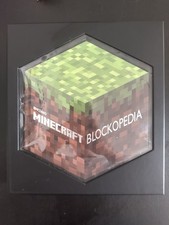 Minecraft Blockopedia: Official Minecraft Book WITH CASE