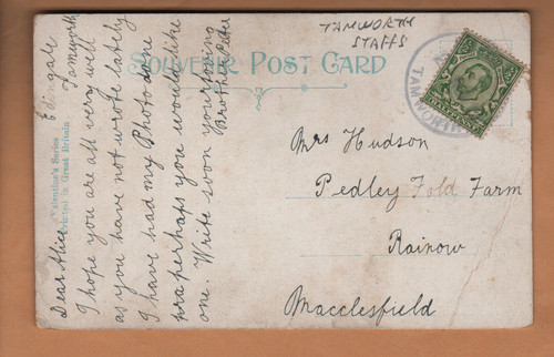 Tamworth staffordshire - staffordshire,