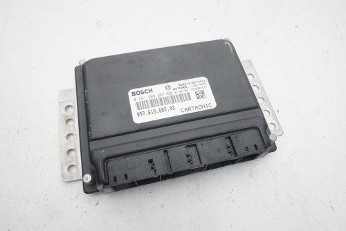 Engine computer control - engine, module