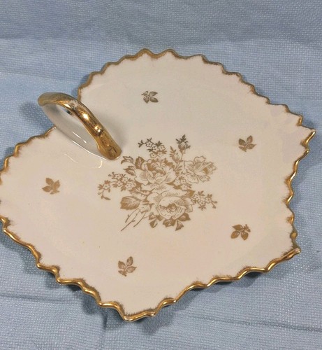 Royal limoges candy dish - ,
